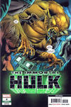 Cover for Immortal Hulk (Marvel, 2018 series) #4 [Third Printing - Joe Bennett]