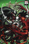 Cover Thumbnail for Venom (2018 series) #1 (166) [Variant Edition - Arkham Comix Exclusive - Dale Keown Cover]