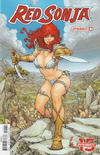 Cover Thumbnail for Red Sonja (2019 series) #4 [Cover D Kenneth Rocafort]