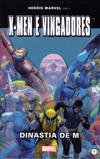 Cover for Marvel Série II (Levoir, 2012 series) #1 - X-men e Vingadores: Dinastia de M