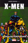 Cover for Marvel Série II (Levoir, 2012 series) #2 - X-Men: A Saga da Fénix Negra