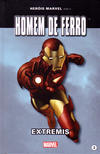 Cover for Marvel Série II (Levoir, 2012 series) #3 - Homem de Ferro: Extremis