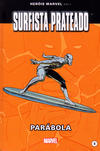 Cover for Marvel Série II (Levoir, 2012 series) #4 - Surfista Prateado: Parábola