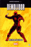 Cover for Marvel Série II (Levoir, 2012 series) #8 - Demolidor: Ranascido