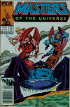 Cover for Masters of the Universe (Marvel, 1986 series) #5 [Newsstand]