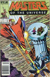 Cover Thumbnail for Masters of the Universe (1986 series) #6 [Newsstand]