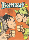 Cover for Banzaï (Arédit-Artima, 1968 series) #7