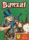 Cover for Banzaï (Arédit-Artima, 1968 series) #13