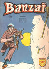 Cover for Banzaï (Arédit-Artima, 1968 series) #22