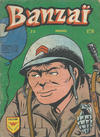Cover for Banzaï (Arédit-Artima, 1968 series) #25