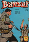 Cover for Banzaï (Arédit-Artima, 1968 series) #30