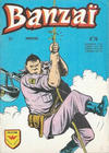Cover for Banzaï (Arédit-Artima, 1968 series) #31