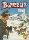 Cover for Banzaï (Arédit-Artima, 1968 series) #51