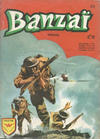 Cover for Banzaï (Arédit-Artima, 1968 series) #35