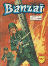 Cover for Banzaï (Arédit-Artima, 1968 series) #50