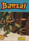 Cover for Banzaï (Arédit-Artima, 1968 series) #82
