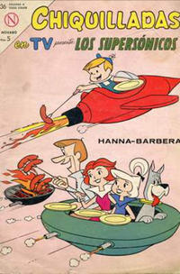 Cover Thumbnail for Chiquilladas (Editorial Novaro, 1952 series) #139
