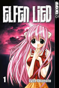 Cover Thumbnail for Elfen Lied (Tokyopop (de), 2009 series) #1