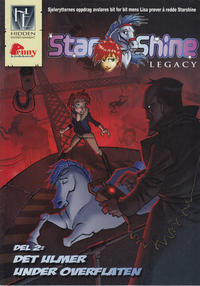 Cover Thumbnail for Starshine Legacy (Serieforlaget / Se-Bladene / Stabenfeldt, 2006 series) #2