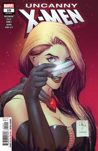 Cover for Uncanny X-Men (Marvel, 2019 series) #19 (641)