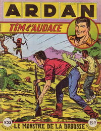 Cover Thumbnail for Ardan (Arédit-Artima, 1952 series) #55