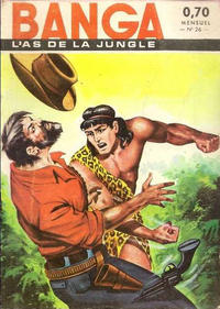 Cover Thumbnail for Banga (Éditions des Remparts, 1961 series) #26