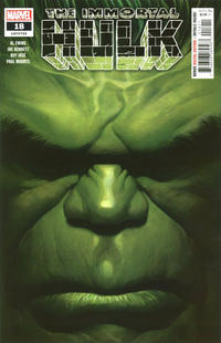 Cover Thumbnail for Immortal Hulk (Marvel, 2018 series) #18