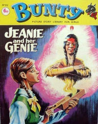 Cover Thumbnail for Bunty Picture Story Library for Girls (D.C. Thomson, 1963 series) #122