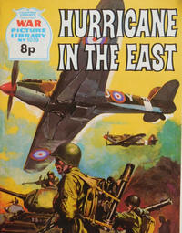 Cover Thumbnail for War Picture Library (IPC, 1958 series) #1079