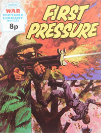 Cover Thumbnail for War Picture Library (IPC, 1958 series) #1081