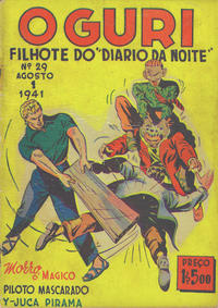 Cover Thumbnail for O Guri Comico (O Cruzeiro, 1940 series) #29