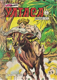 Cover Thumbnail for Yataca (Mon Journal, 1968 series) #185