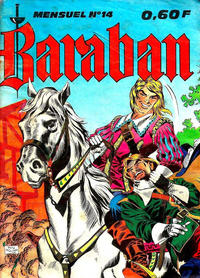 Cover Thumbnail for Baraban (Impéria, 1968 series) #14