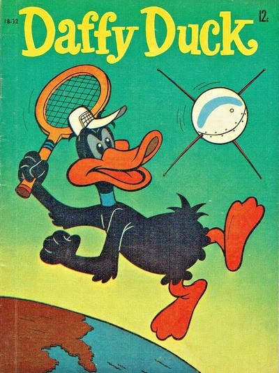Cover for Daffy Duck (Magazine Management, 1971 ? series) #18-32