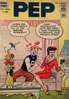 Cover for Pep (Archie, 1960 series) #160 [15¢]