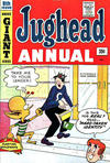 Cover for Archie's Pal Jughead Annual (Archie, 1953 series) #8 [Canadian]