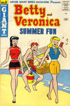 Cover for Archie Giant Series Magazine (Archie, 1954 series) #8 [Canadian]