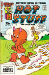 Cover for Hot Stuff, the Little Devil (Harvey, 1957 series) #171 [Direct]