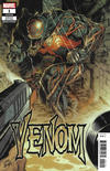 Cover Thumbnail for Venom (2018 series) #1 (166) [Variant Edition - Second Printing - Ryan Stegman Cover]