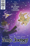 Cover for Disney Tim Burton's the Nightmare before Christmas: Zero's Journey (Tokyopop, 2018 series) #9