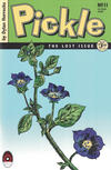 Cover for Pickle (Black Eye, 1993 series) #11