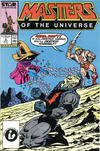 Cover for Masters of the Universe (Marvel, 1986 series) #9 [Direct]