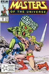 Cover for Masters of the Universe (Marvel, 1986 series) #10 [Direct]