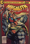 Cover for Megalith (Continuity, 1989 series) #7 [Newsstand]