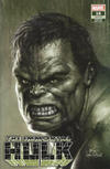 Cover Thumbnail for Immortal Hulk (2018 series) #16 [The Comic Mint Exclusive - InHyuk Lee Black and White]