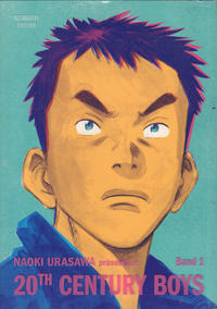 Cover Thumbnail for 20th Century Boys: Ultimative Edition (Panini Deutschland, 2018 series) #1