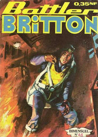 Cover Thumbnail for Battler Britton (Impéria, 1958 series) #64