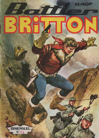 Cover Thumbnail for Battler Britton (Impéria, 1958 series) #135