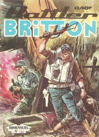 Cover Thumbnail for Battler Britton (Impéria, 1958 series) #145
