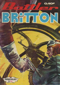 Cover Thumbnail for Battler Britton (Impéria, 1958 series) #162